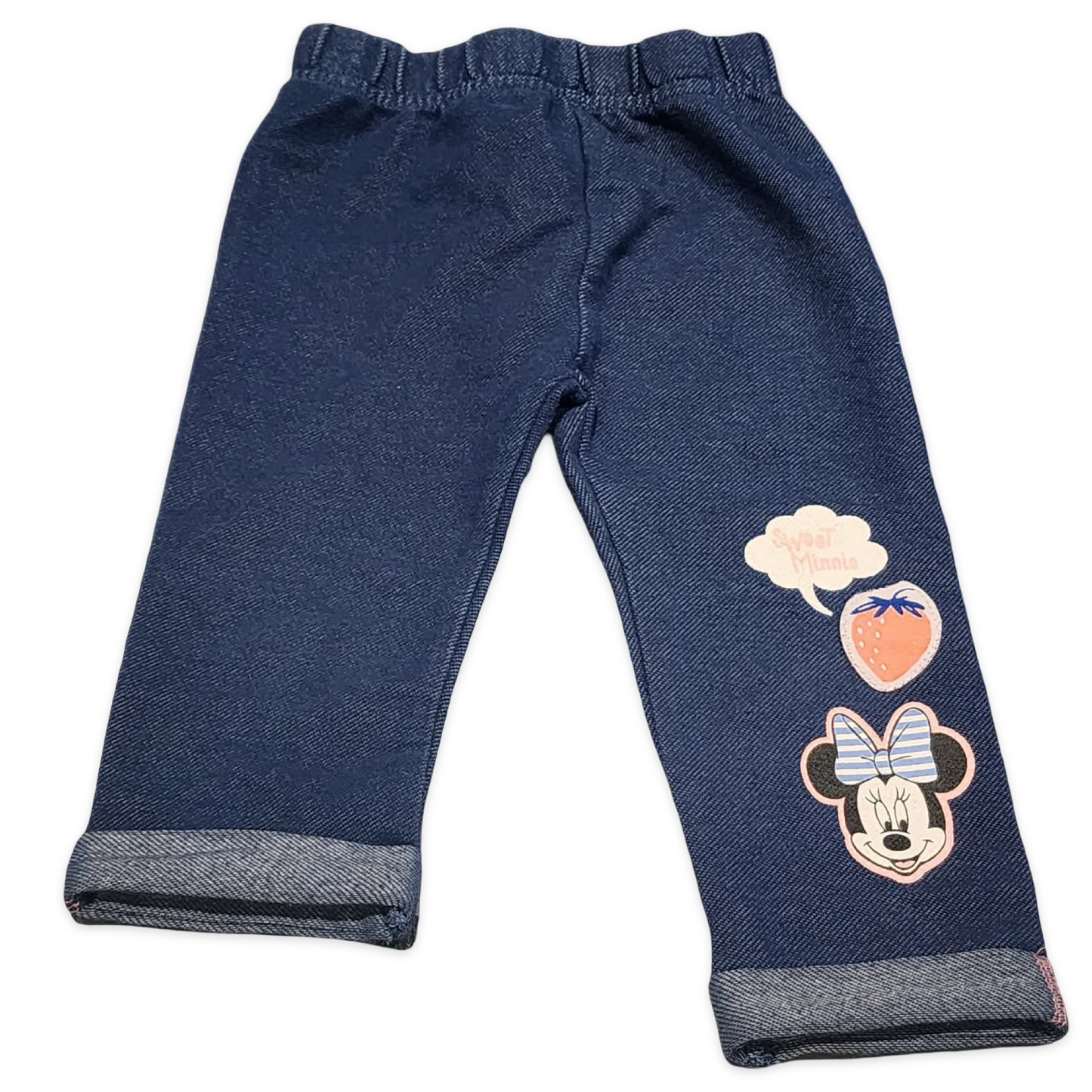 Pantalon Disney - 2T
