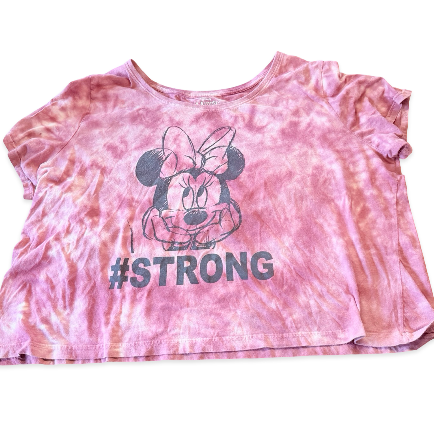 ADULTE* T-Shirt court Disney - 4X