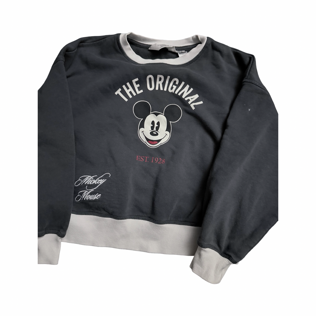 Crewneck H&M x Disney - 8/10T (PPJ)