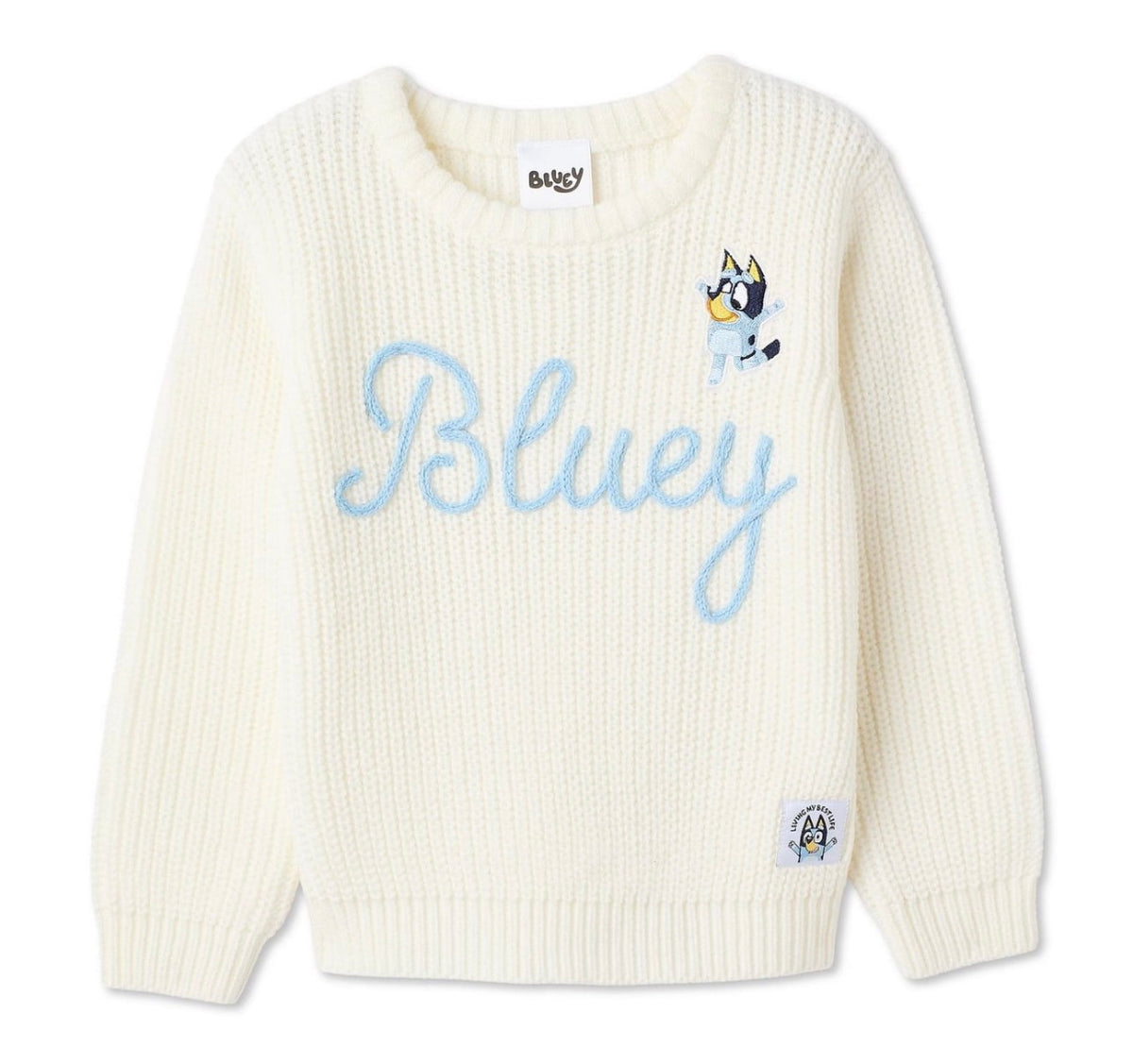 Laine Bluey - 4T (NSE)