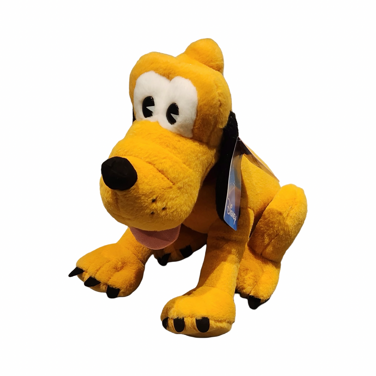 NEUF* Toutou Pluto - Disney Store Authentique
