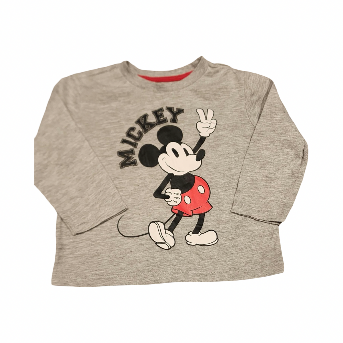 Chandail Disney - 2T (BEG)