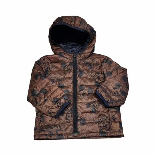 Manteau mi-saison GAP x Disney - 2T (EE)