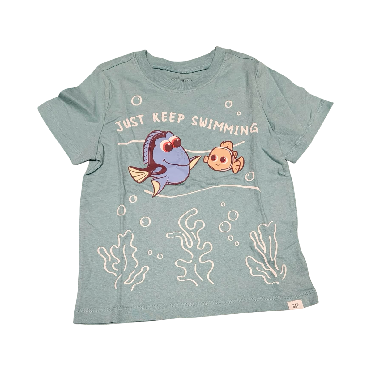 NEUF* T-Shirt GAP x Disney - 4T