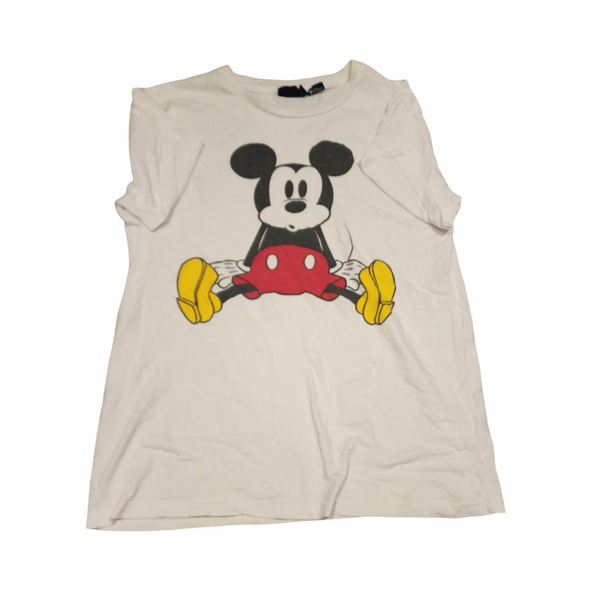 Adulte* T-Shirt Womance x Disney - Petit (fait médium / large) (BEG)