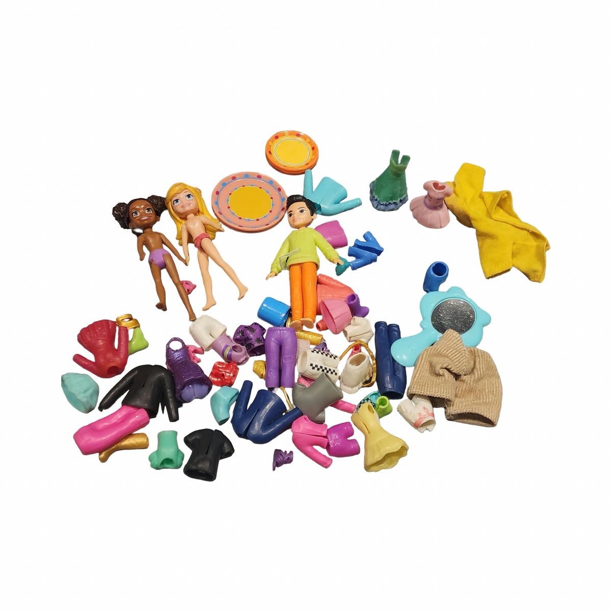 Ensemble Polly Pocket