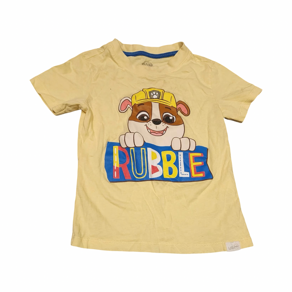 T-Shirt Pat Patrouille - 3T (BEG)