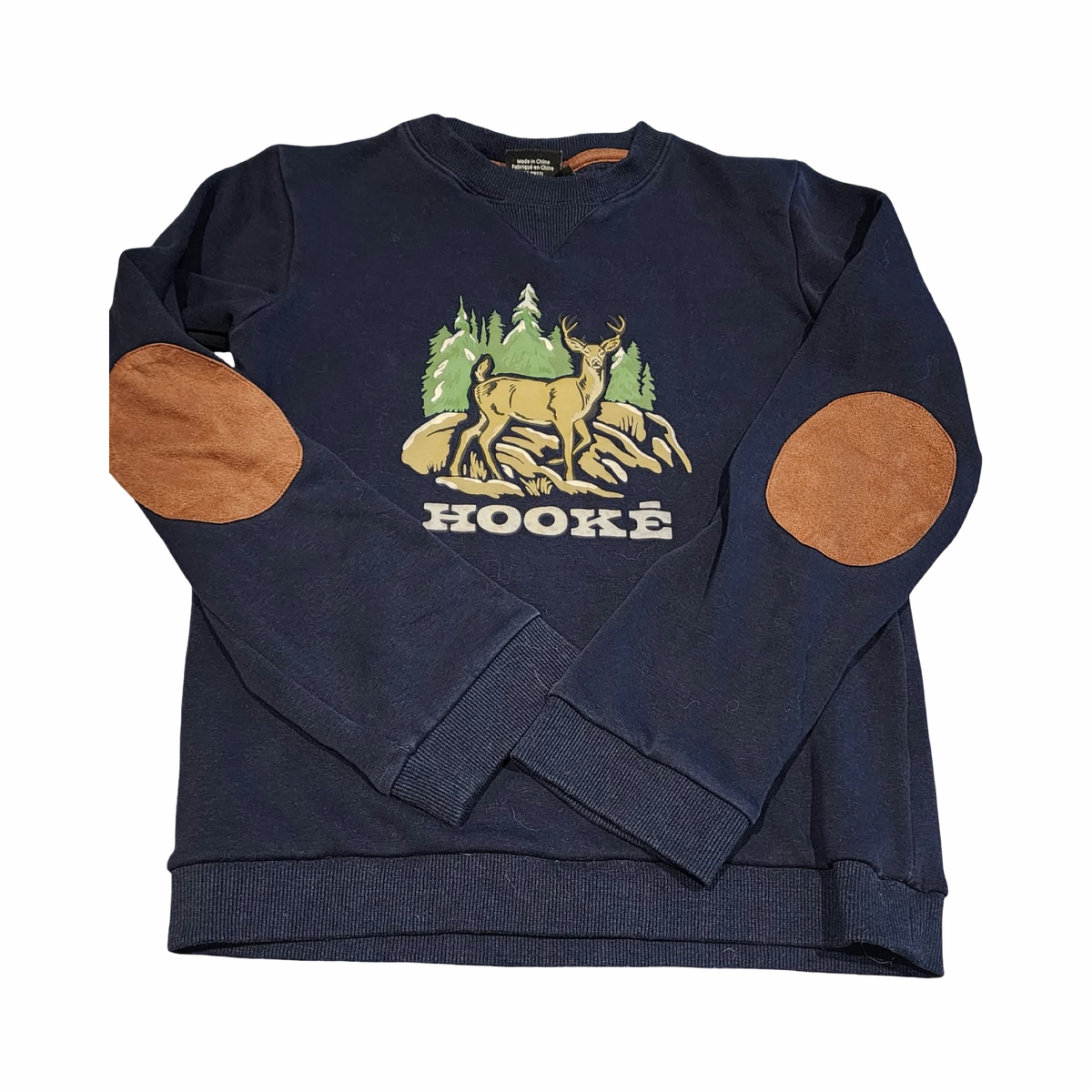 Chandail Hooke - 12T (EE)