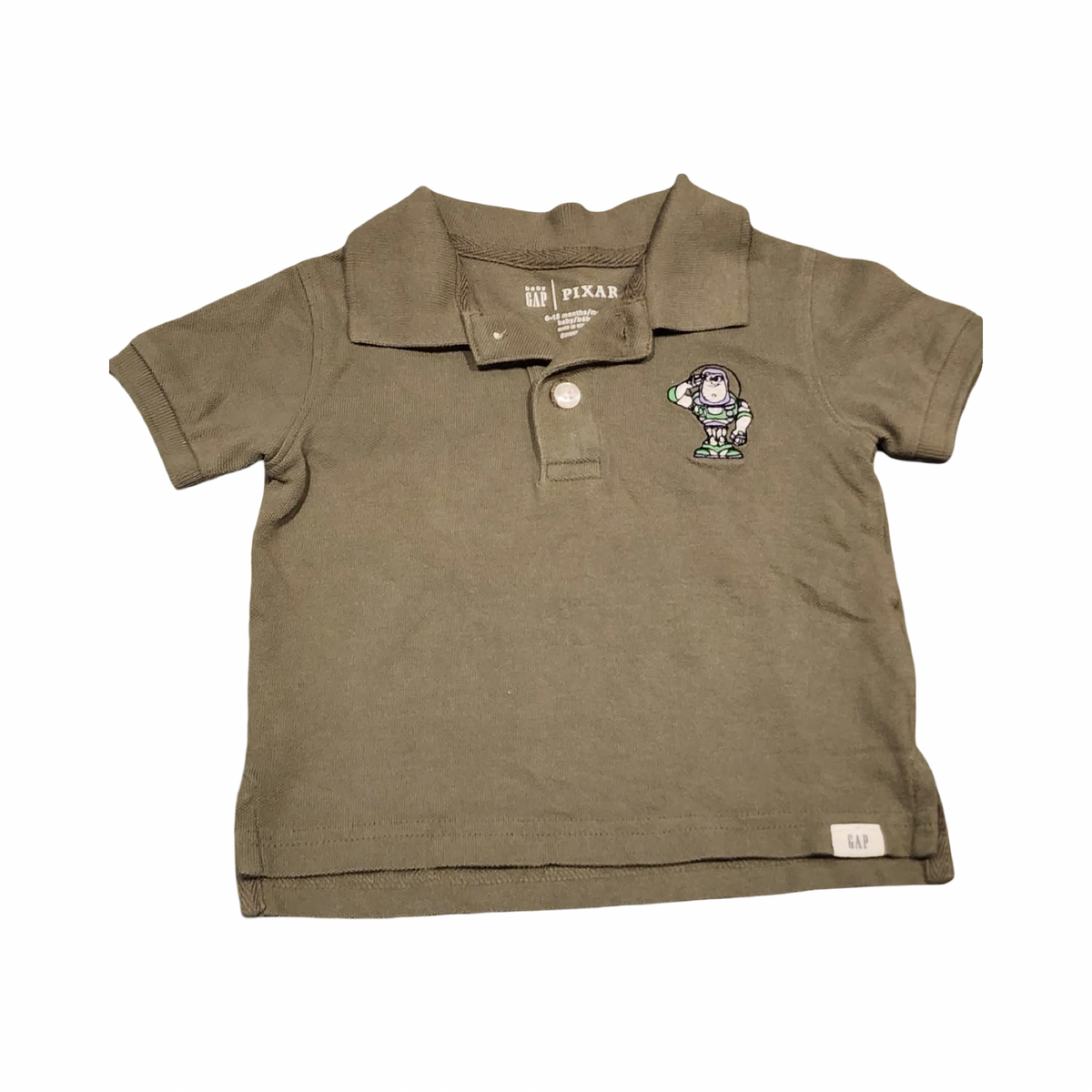 Polo GAP x Disney - 6/12 mois (EE)