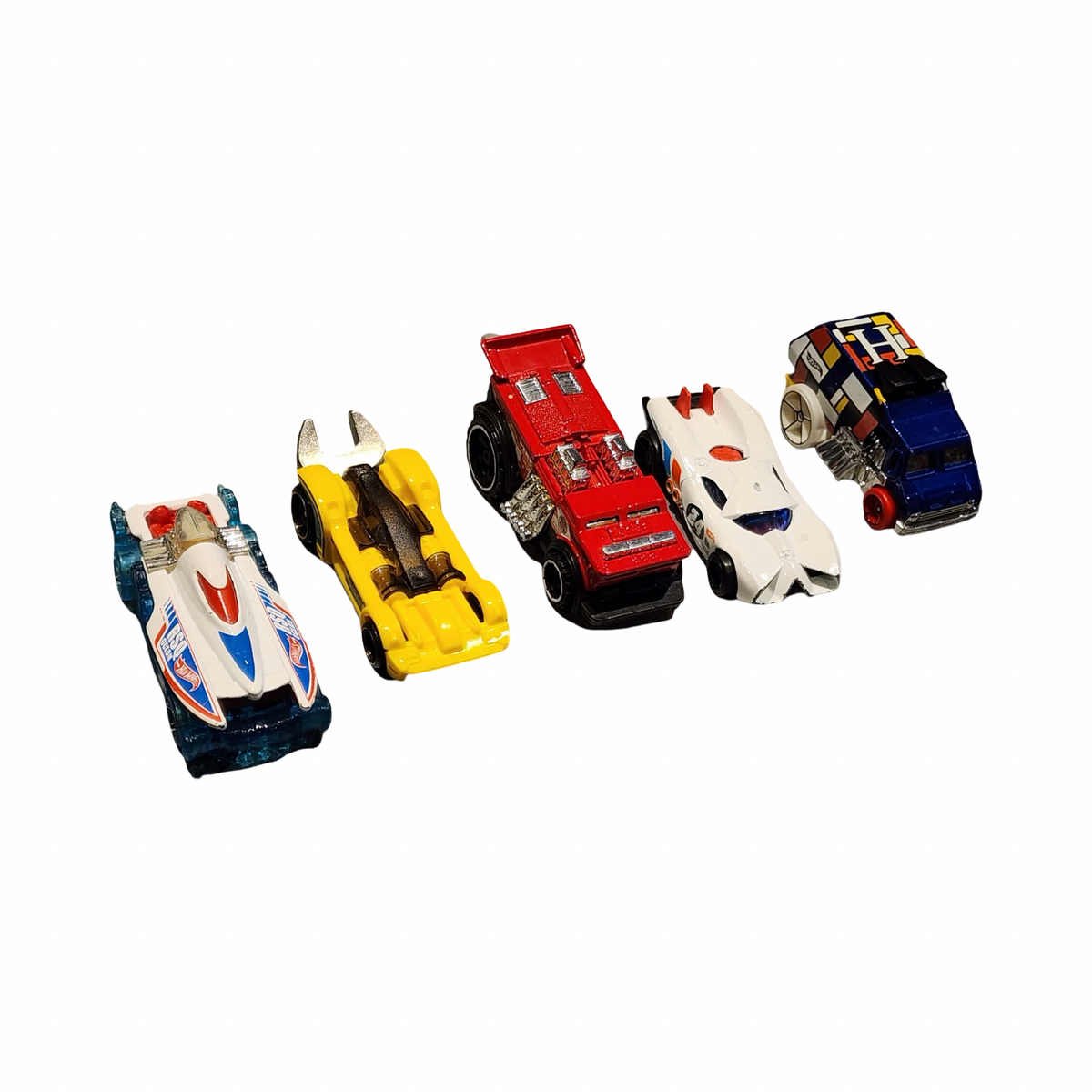 Lot Hot Wheels (BEG)