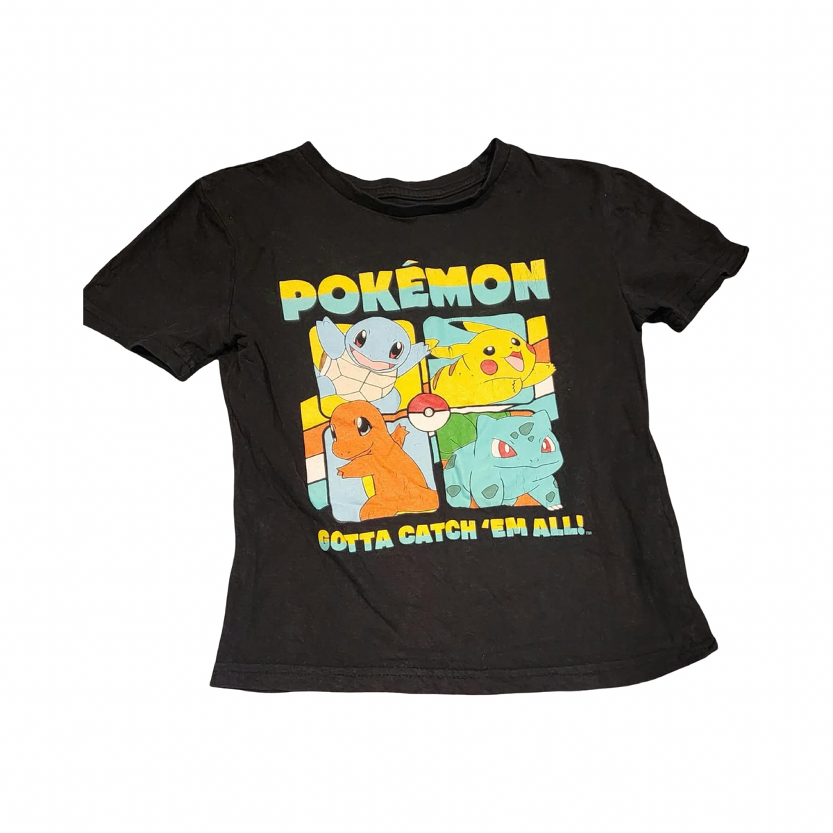 T-Shirt Pokémon - 4/5T (BEG)