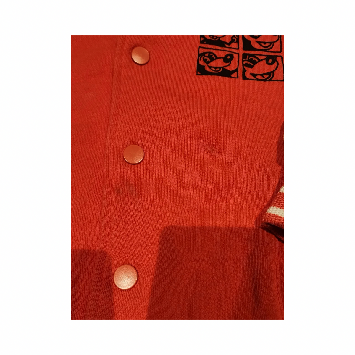 Veste H&M x Disney - 2/4T (PPJ)