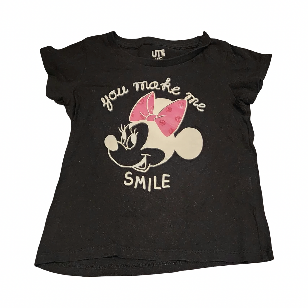 T-Shirt Uniqlo x Disney - 3/4T (EE)