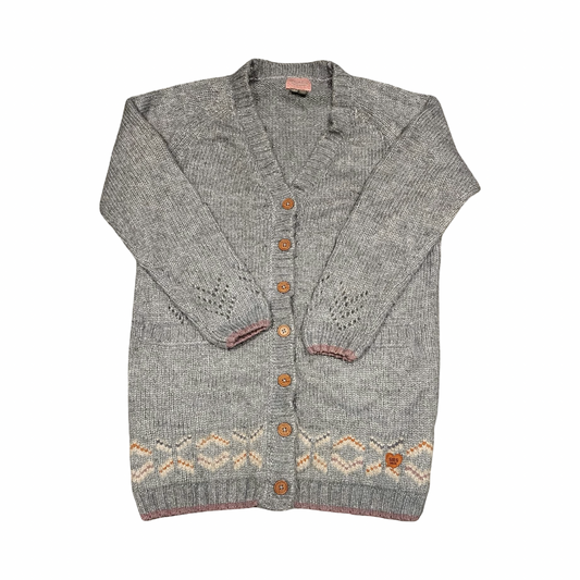 Cardigan Souris Mini - 8T (BEG)