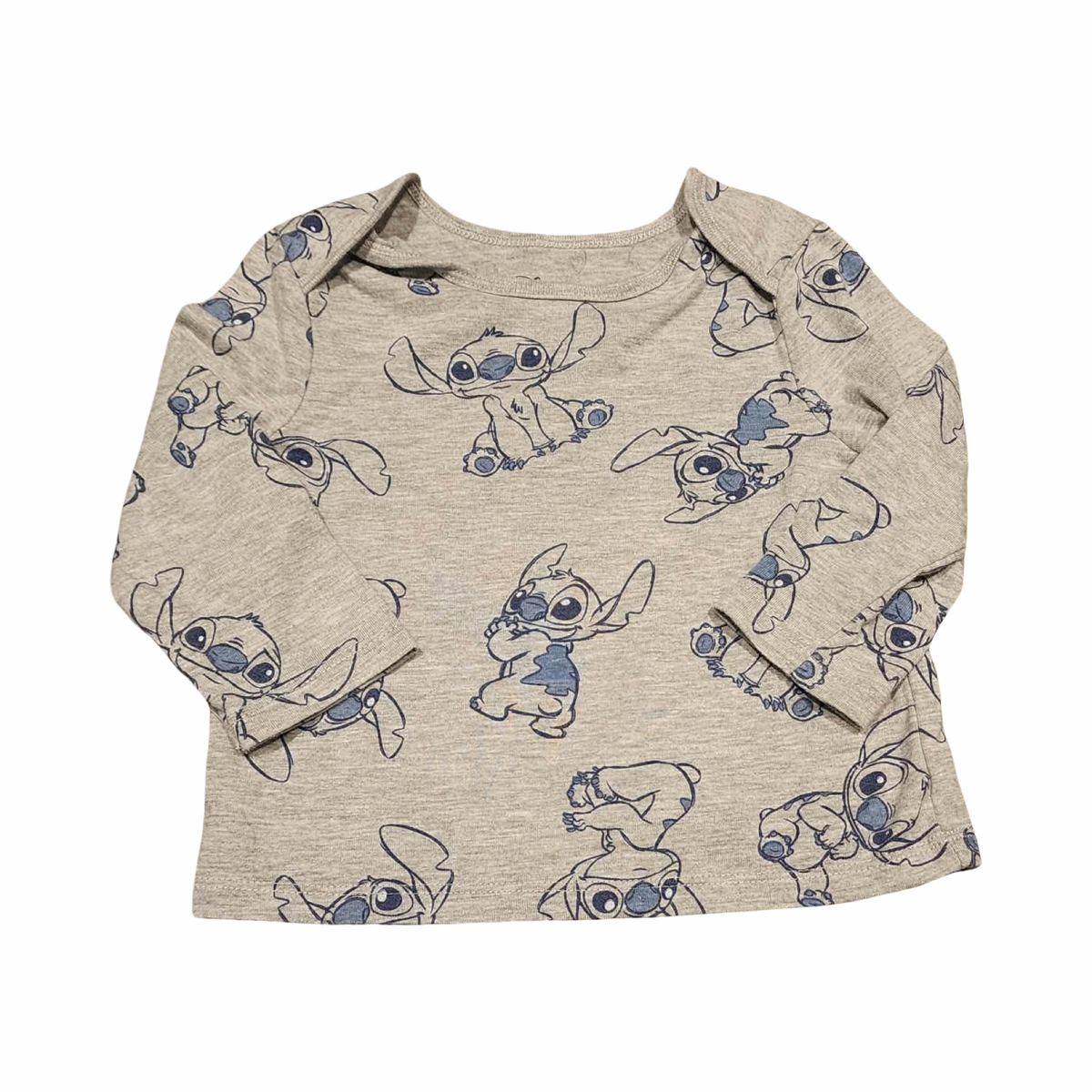 Chandail Stitch - 12/18 mois (BEG)