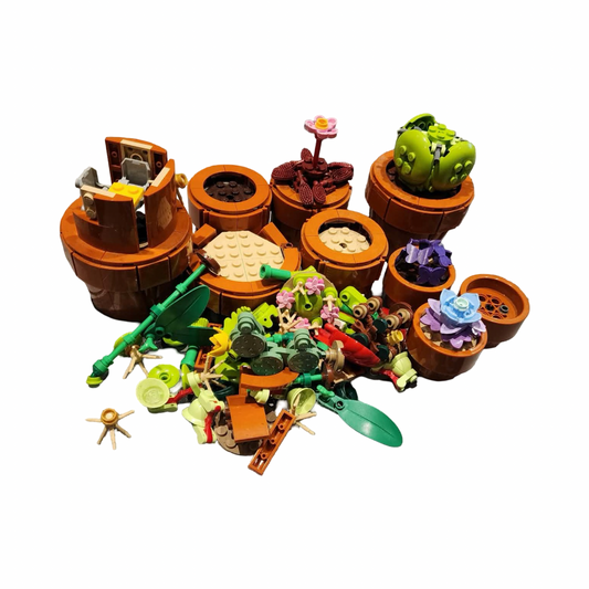 Lego Mini Plante (EE)