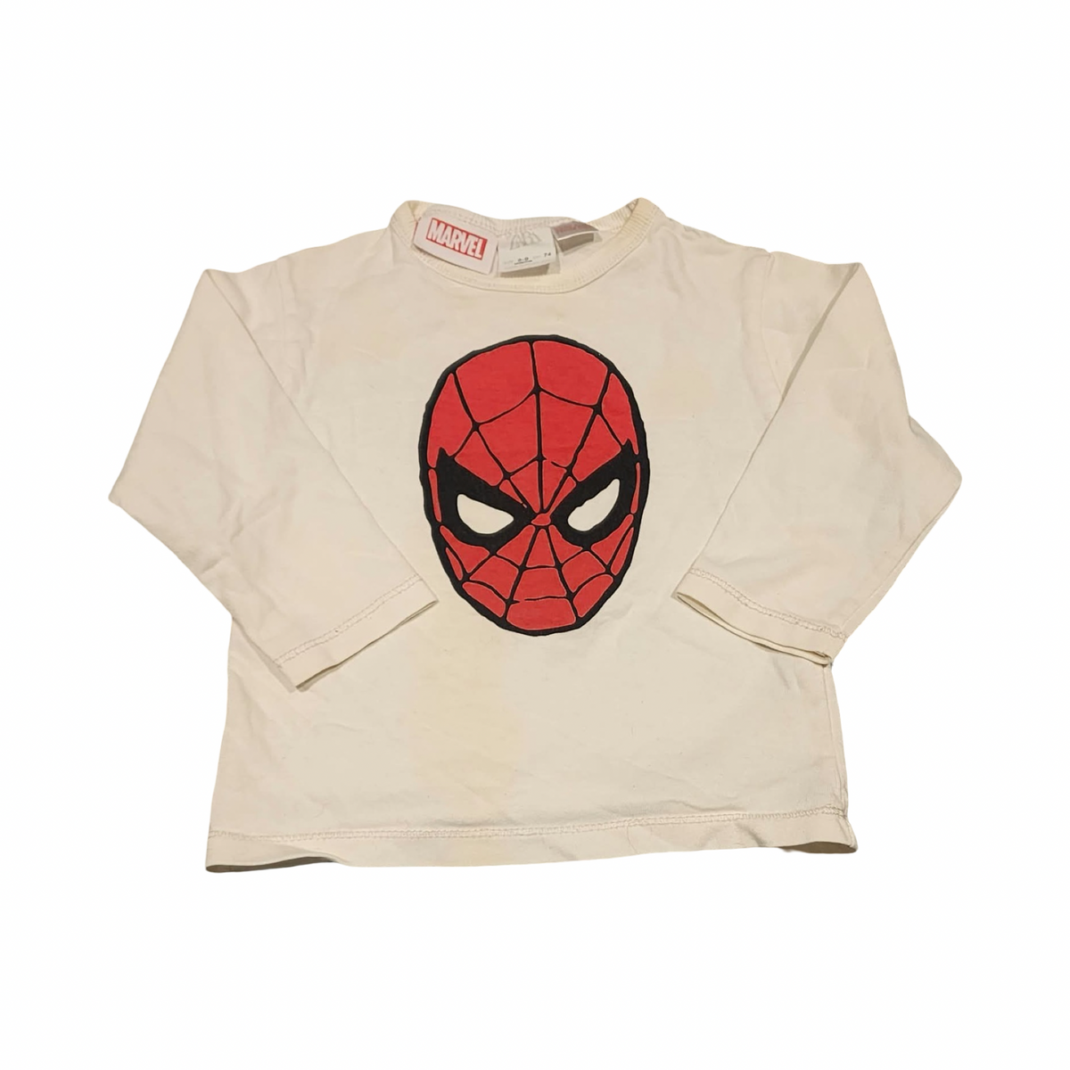 Chandail ZARA x Marvel - 6/9 mois (PPJ)