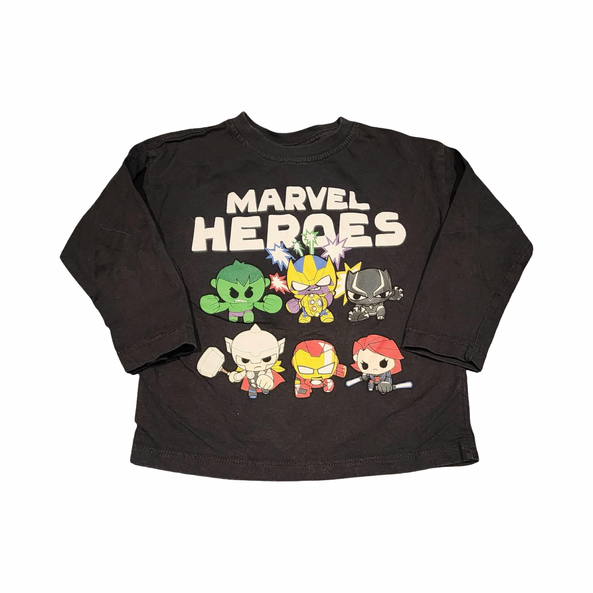 Chandail ZARA x Marvel - 3T (EE)