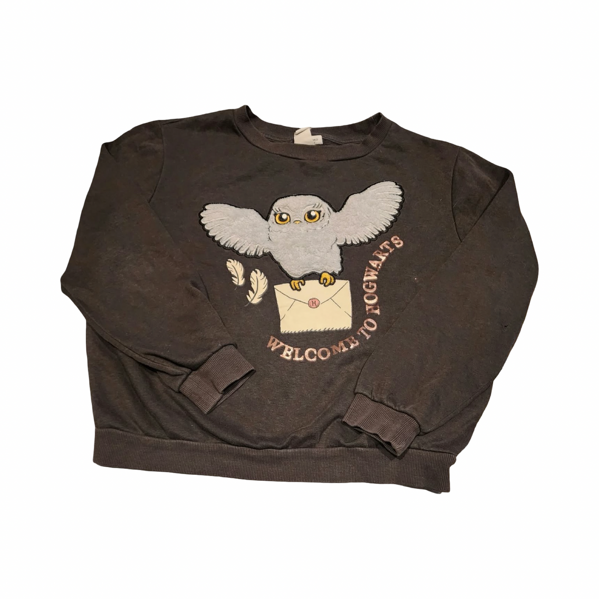 Crewneck H&M x Harry Potter - 8/10T (BEG)