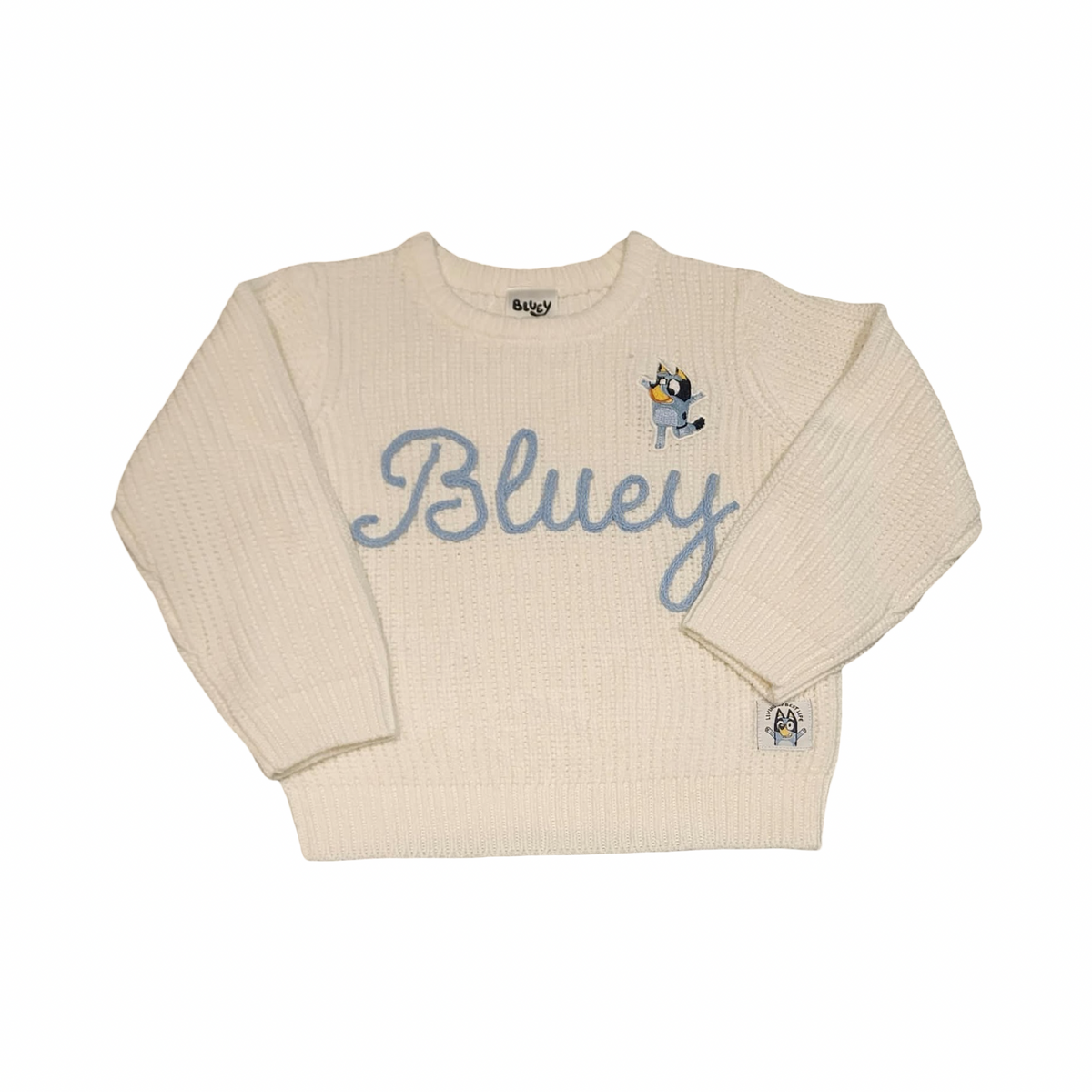 Laine Bluey - 4T (NSE)