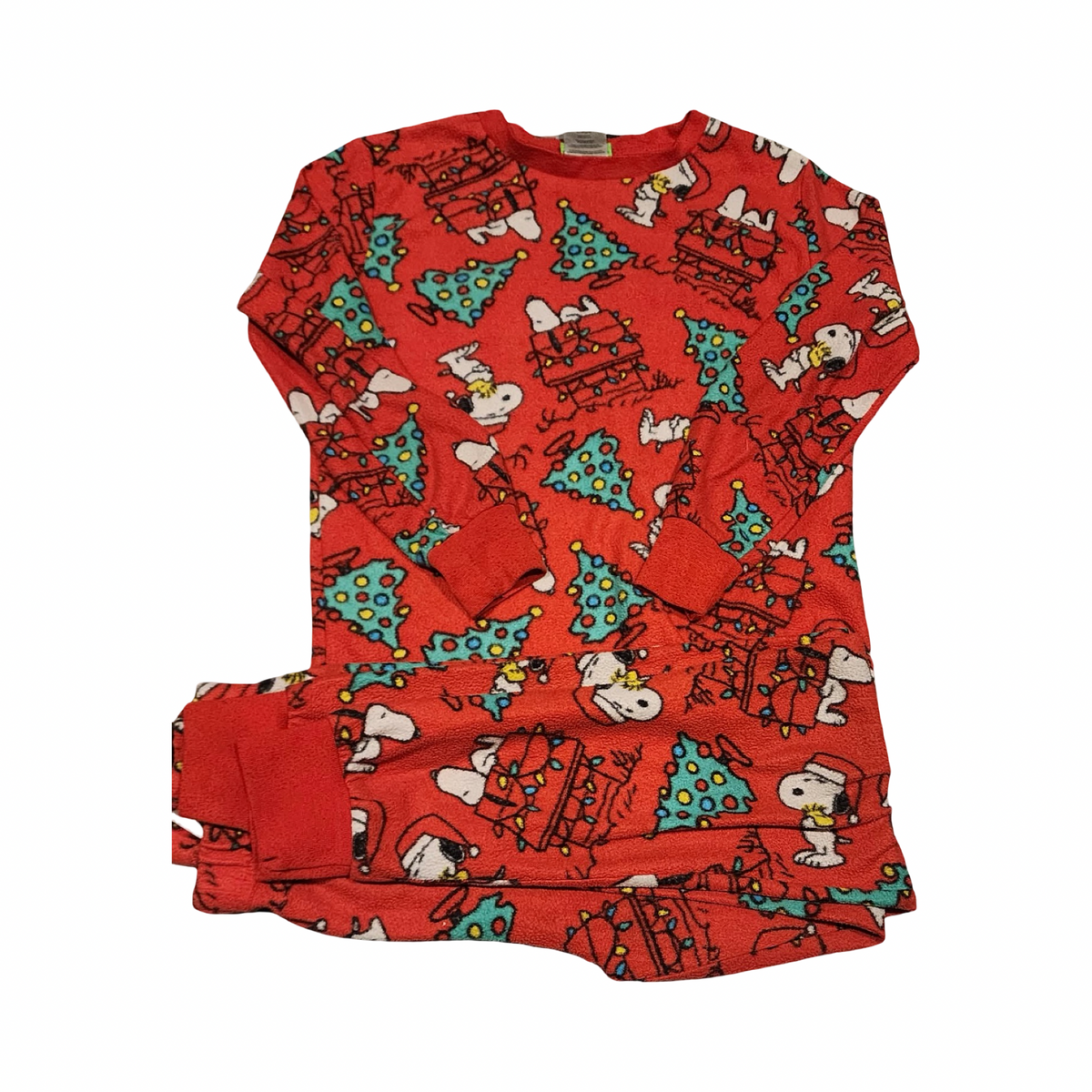 Pyjama Snoopy - 7/8T (BEG)