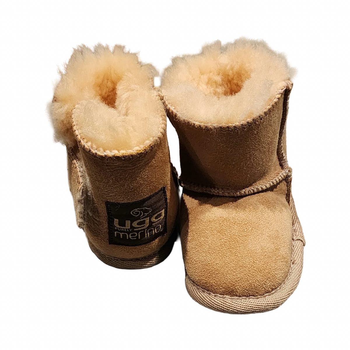 Pantoufle Ugg - small (environ 12 mois) (NAE)