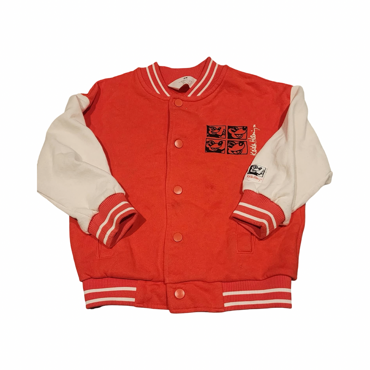 Veste H&M x Disney - 2/4T (PPJ)