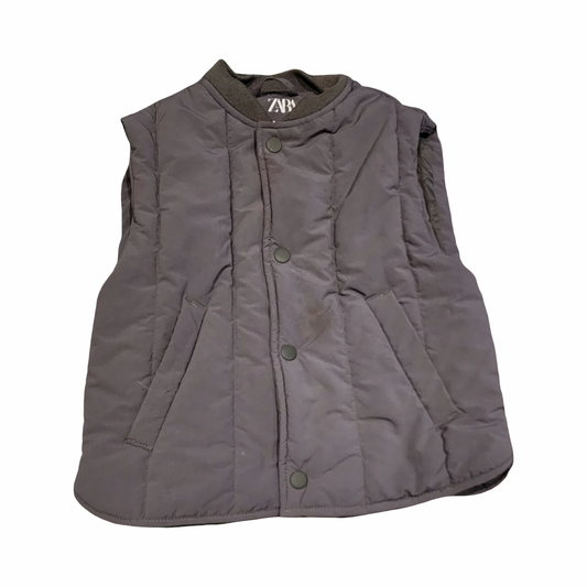 Veste sans manche ZARA - 6T (EE)