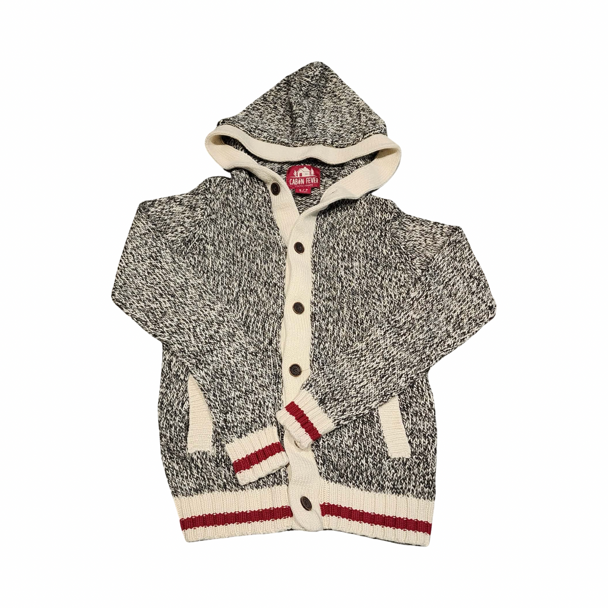 Veste Cabin Feever - 7/8T (BEG)