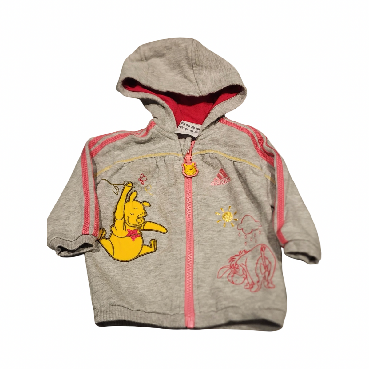 Veste Adidas x Pooh - 6 mois (BEG)