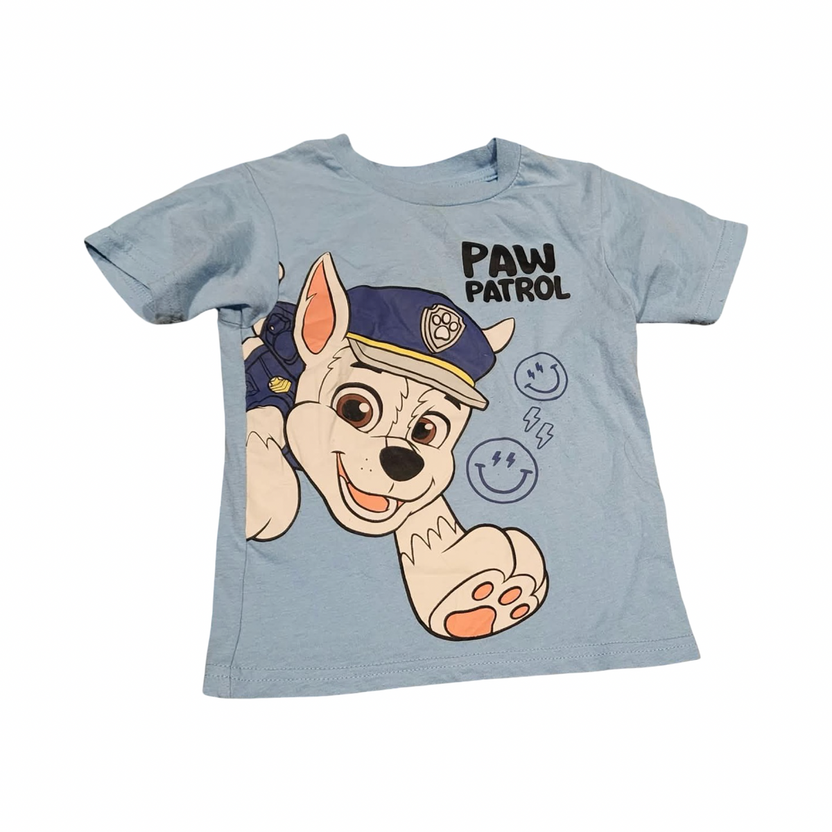T-Shirt Pat Patrouille - 3T (BEG)