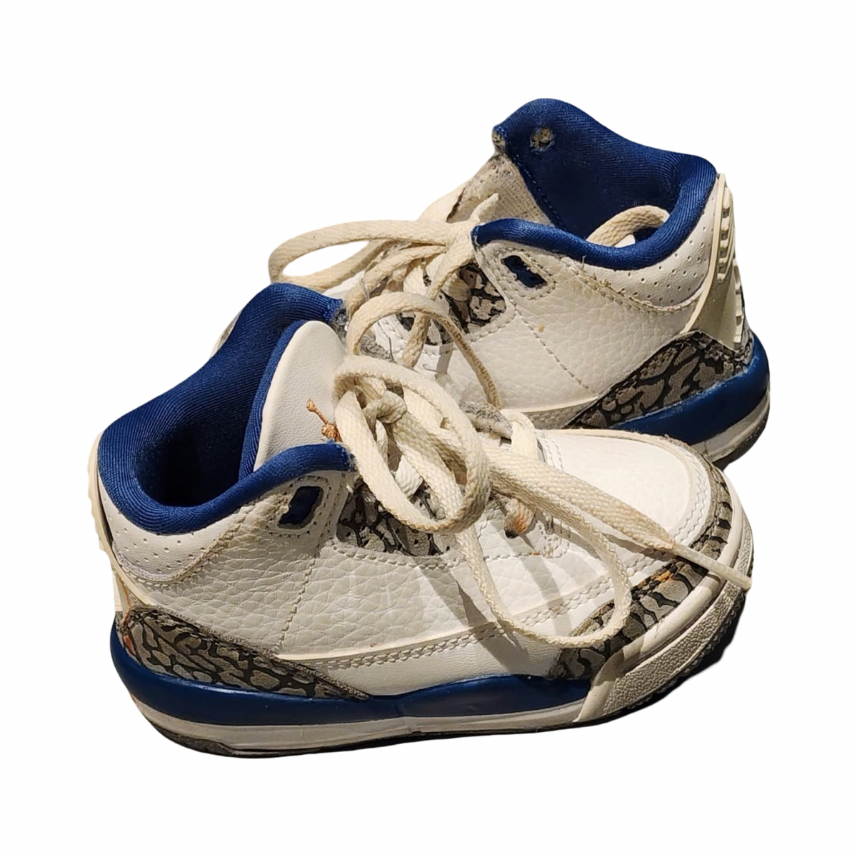 Souliers Jordan - grandeur 5C (BEG)