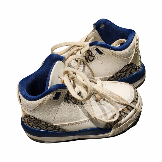 Souliers Jordan - grandeur 5C (BEG)