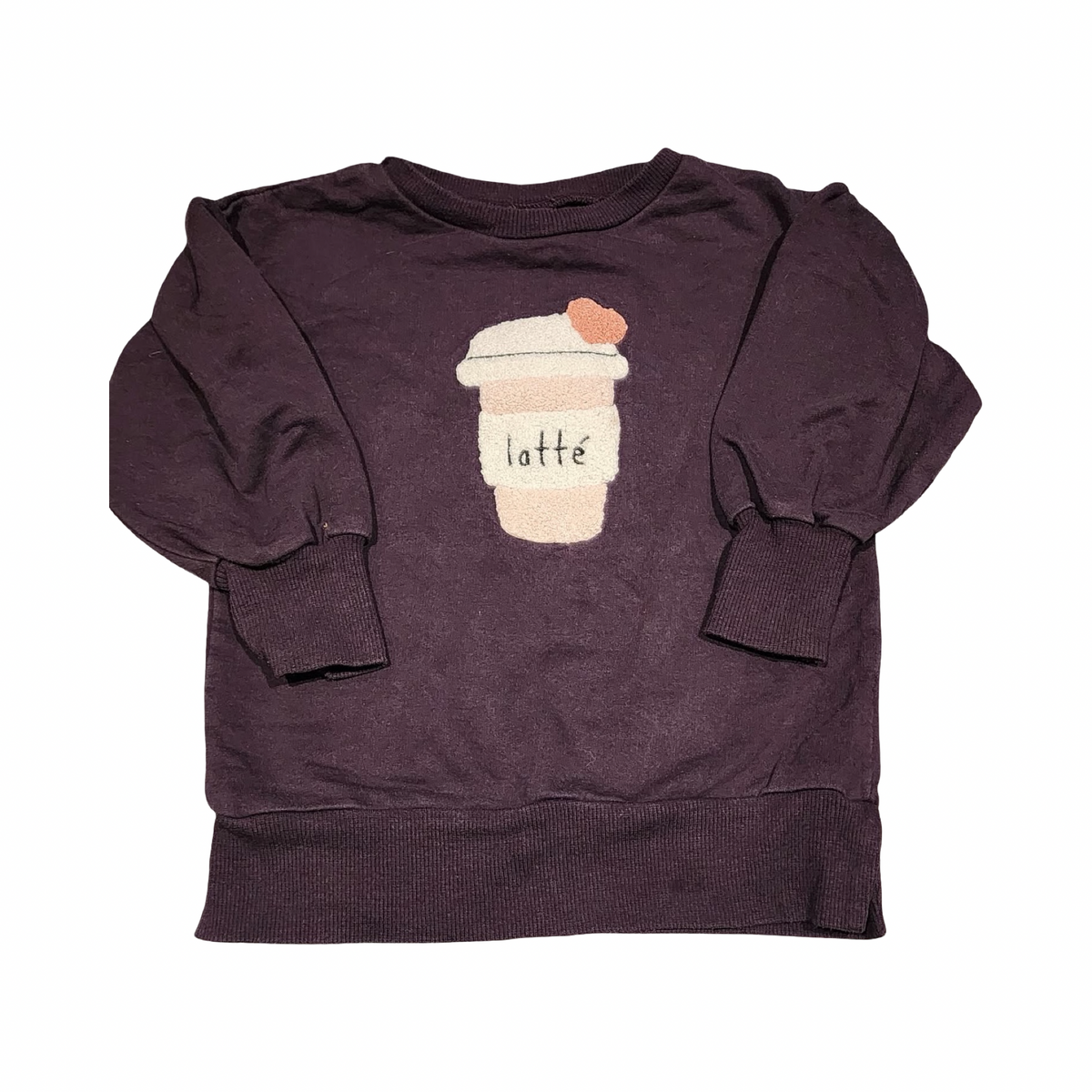 Crewneck PL Kids - 3T (BEG)