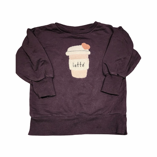 Crewneck PL Kids - 3T (BEG)