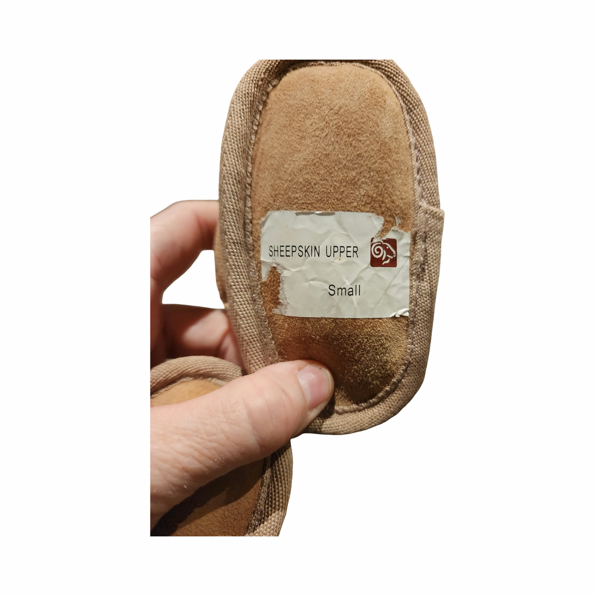 Pantoufle Ugg - small (environ 12 mois) (NAE)