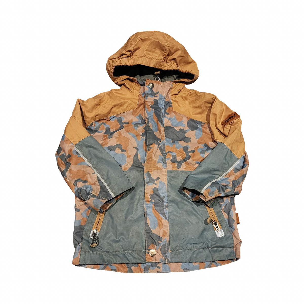 Manteau Deux par deux - 4T (EE)