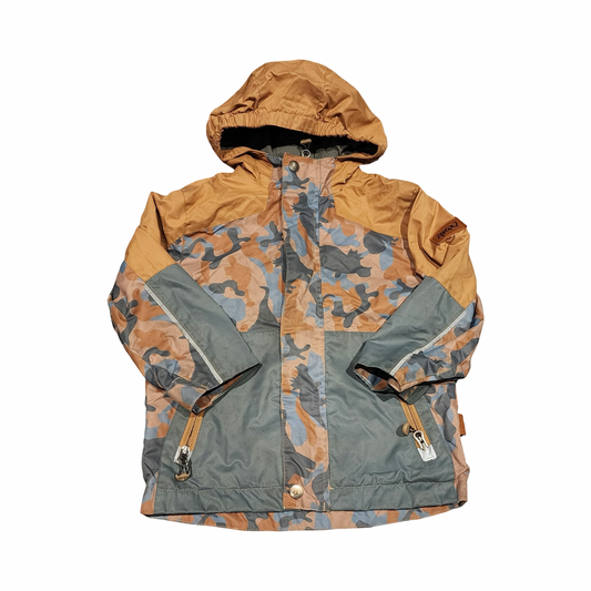Manteau Deux par deux - 4T (EE)