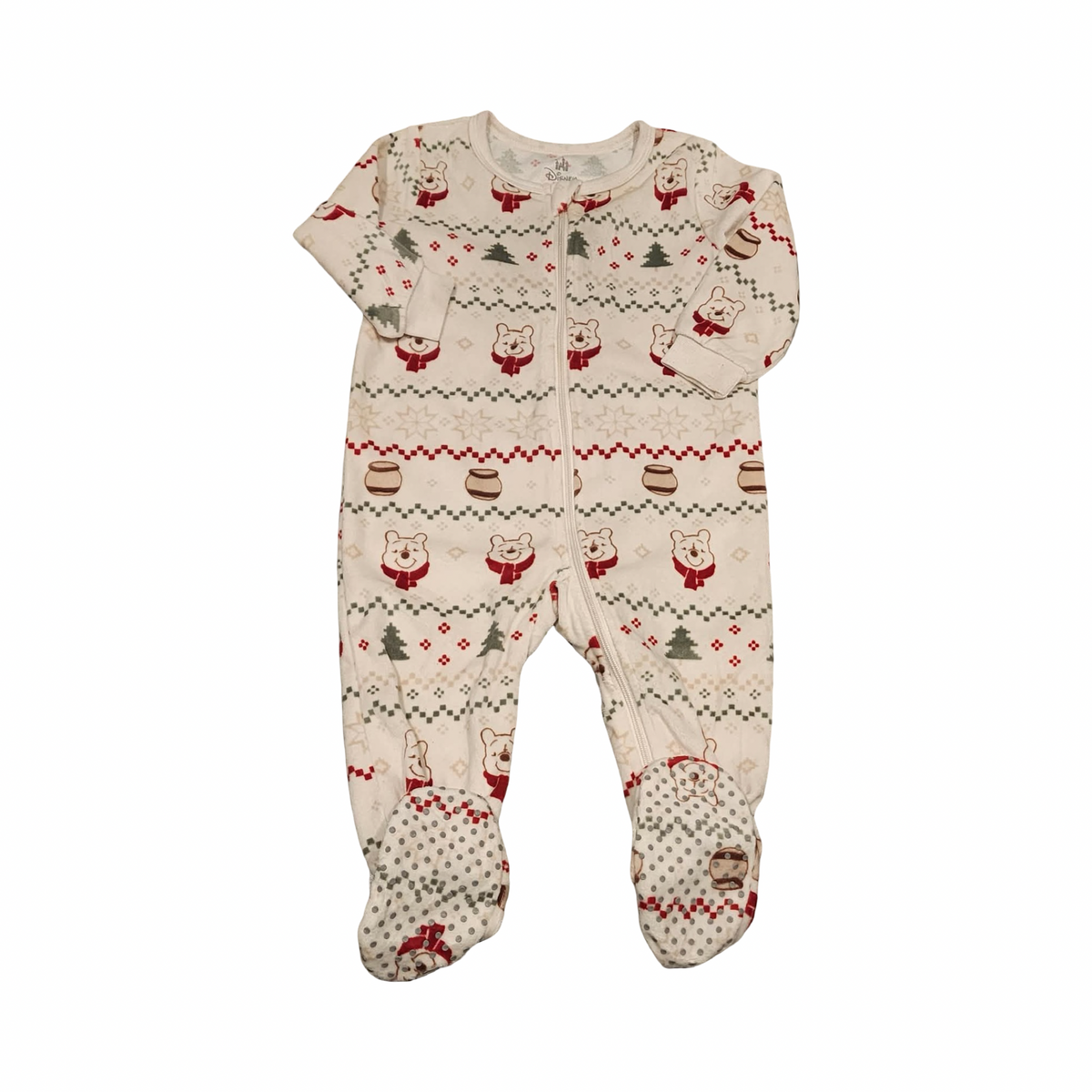 Pyjama Disney Baby - 12 mois (BEG)