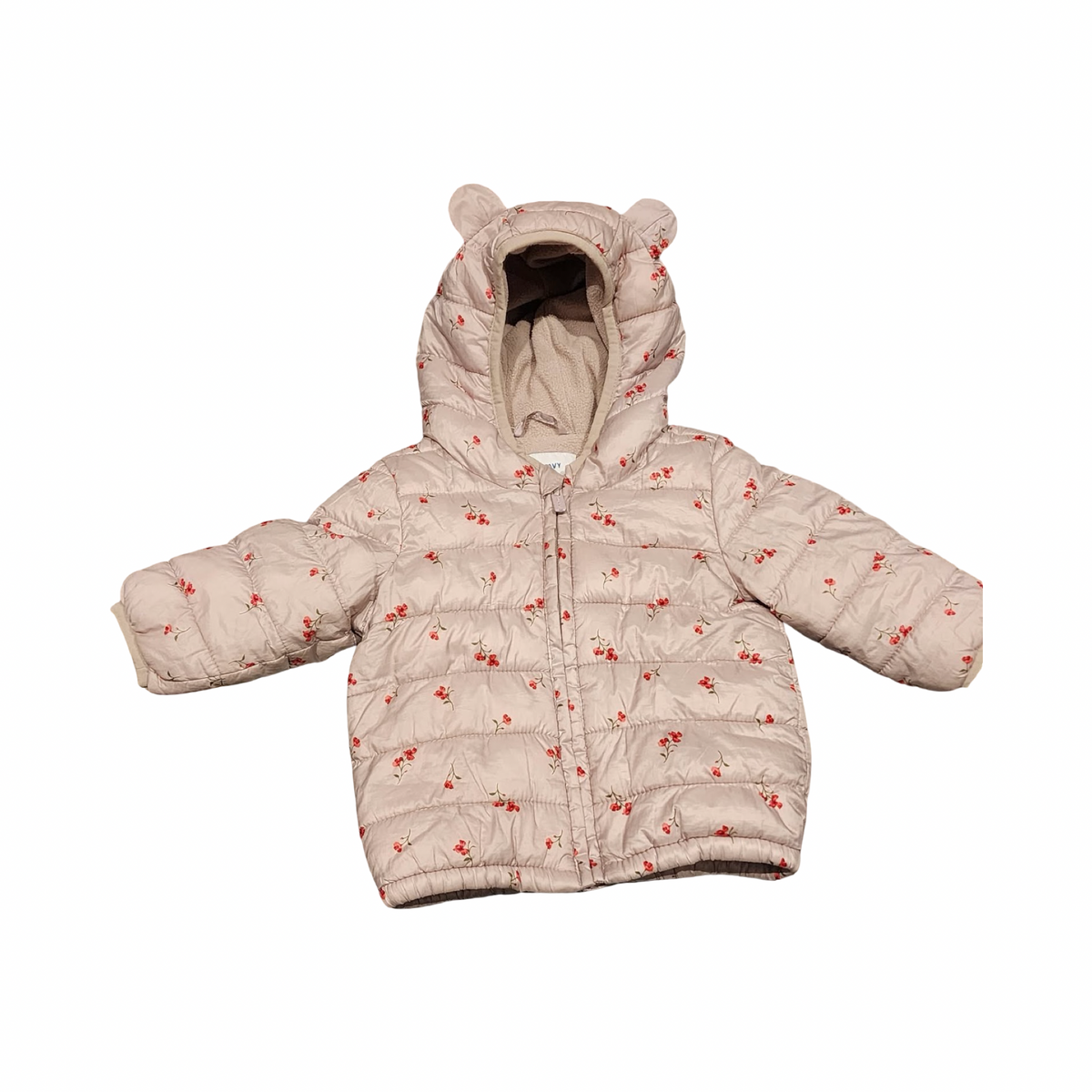 Manteau Old Navy - 6/12 mois (BEG)