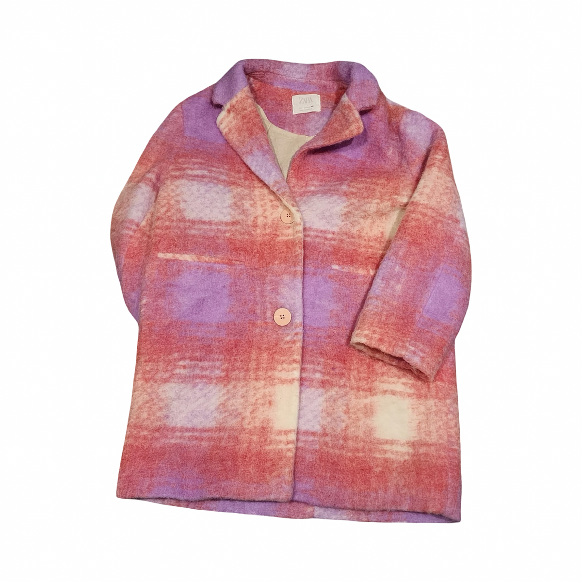 Manteau ZARA - 11/12T (EE)