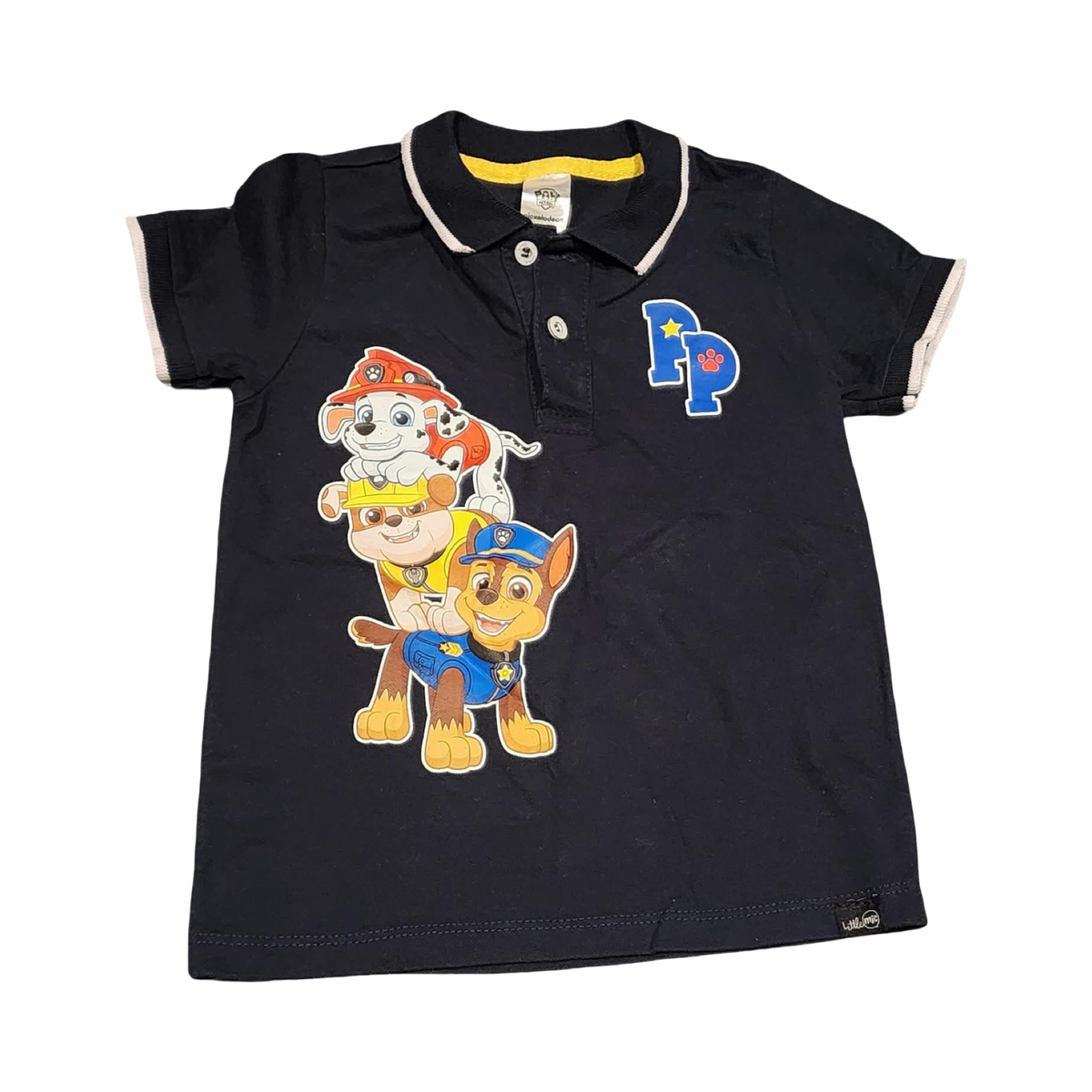 Polo Pat Patrouille - 3T (BEG)