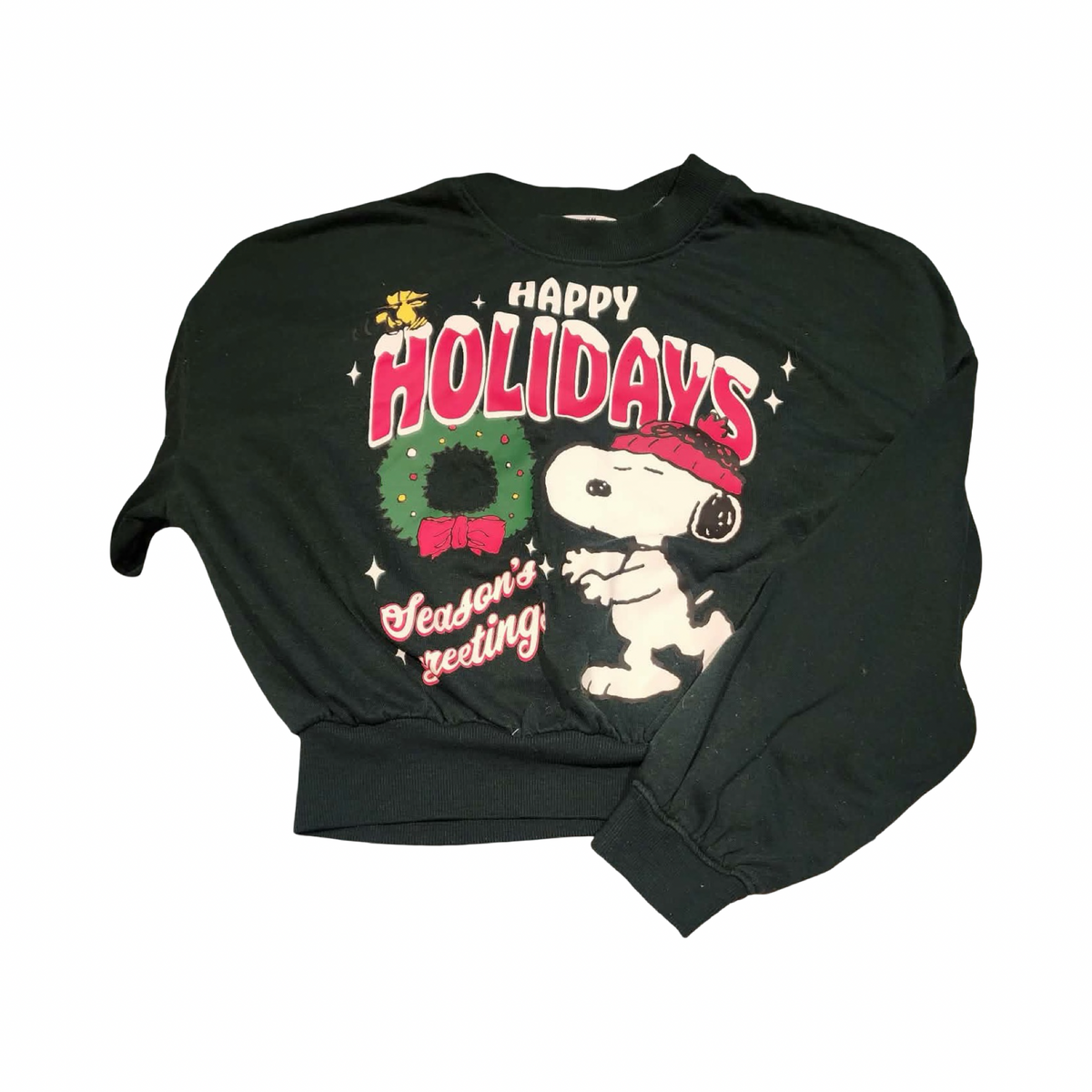 Crewneck H&M x Snoopy - 14T (EE)