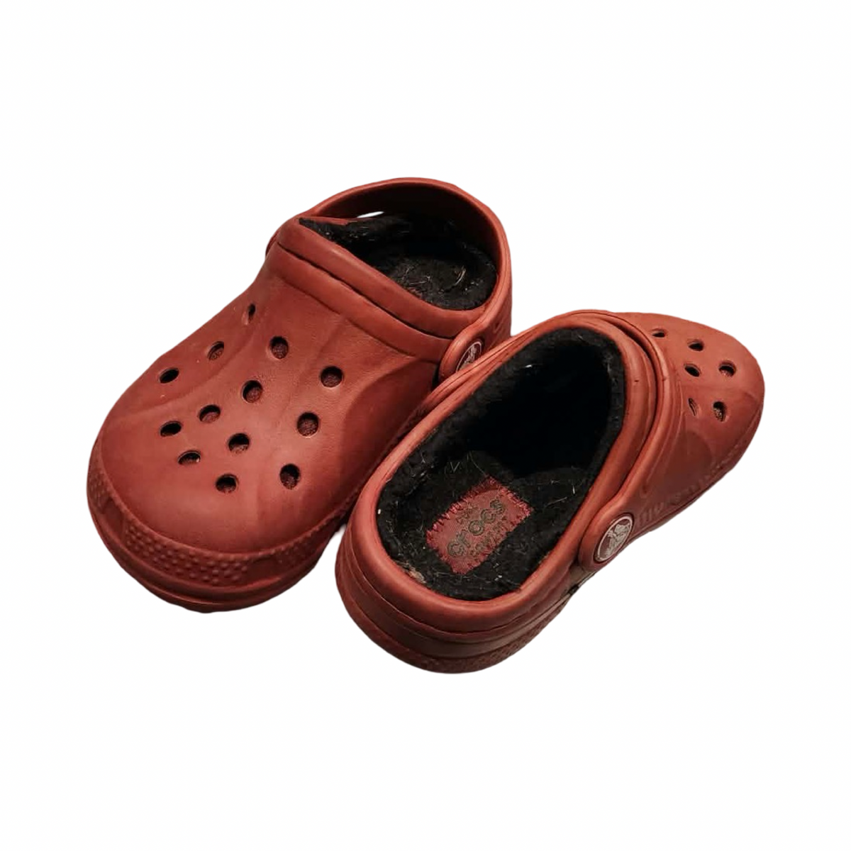 Crocs doublé - C6/7 (BEG)