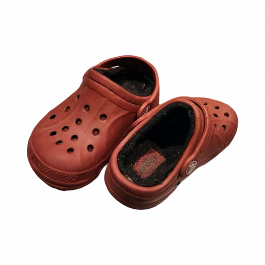 Crocs doublé - C6/7 (BEG)