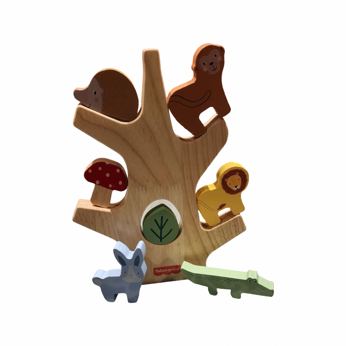 Jeu de bois Fisher Price (EE)
