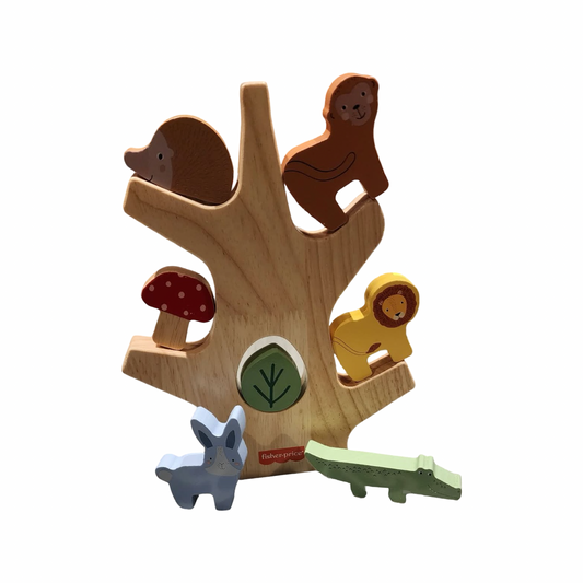Jeu de bois Fisher Price (EE)