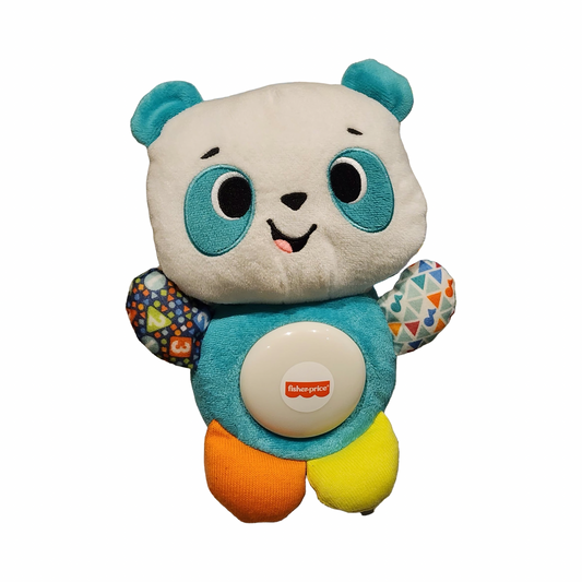 Toutou lumineux & éducatif Fisher Price (EE)
