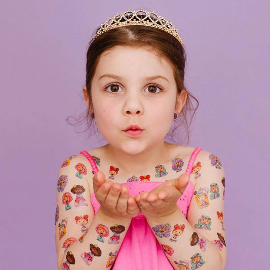 Les princesses espiègles